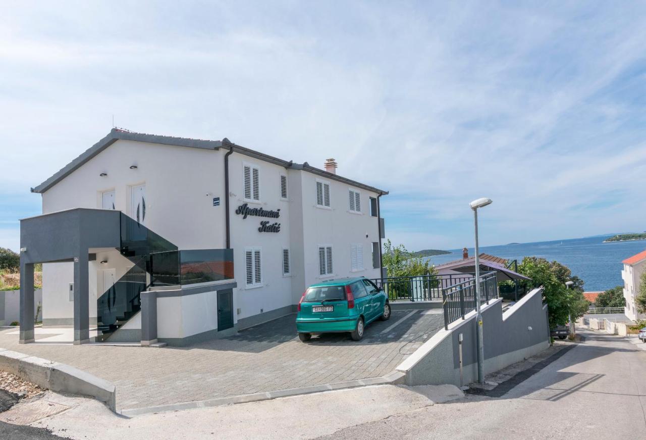 Apartments Katic Ražanj Exterior foto