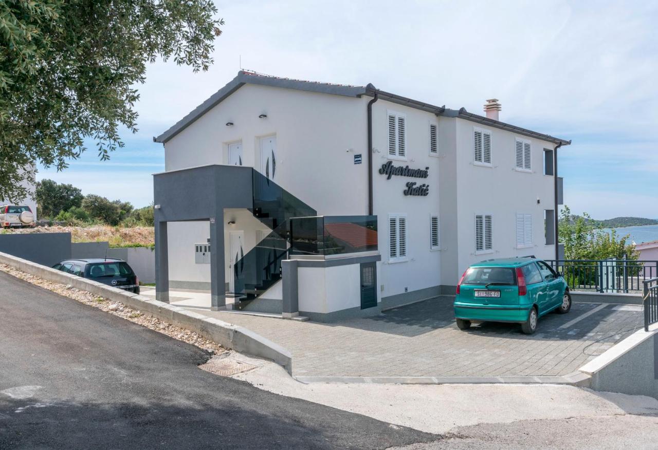 Apartments Katic Ražanj Exterior foto