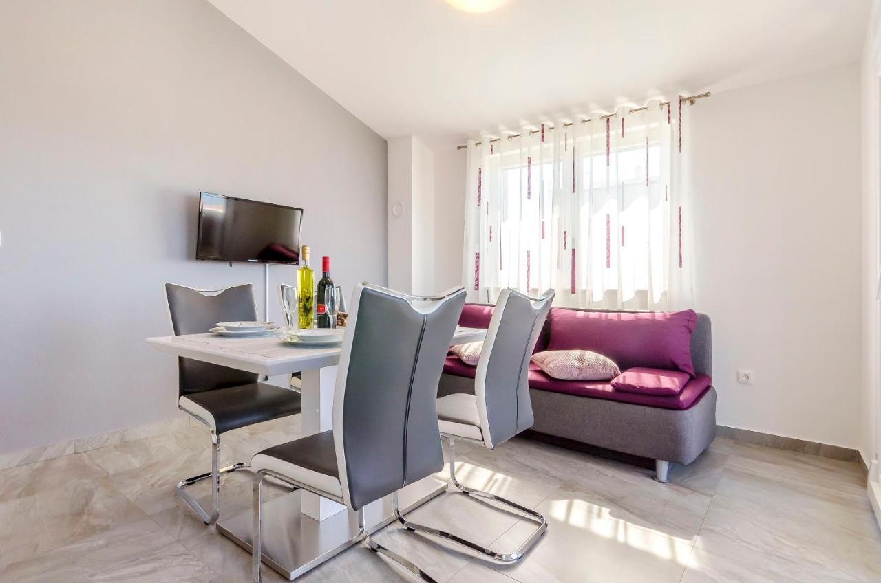 Apartments Katic Ražanj Exterior foto