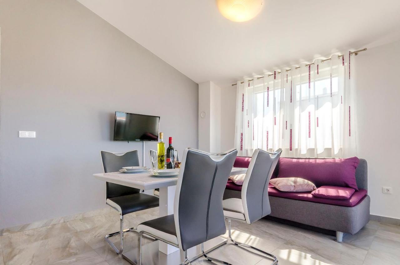 Apartments Katic Ražanj Exterior foto