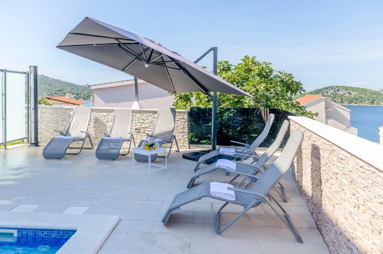 Apartments Katic Ražanj Exterior foto