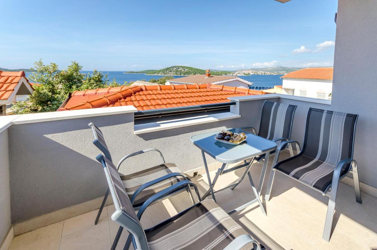 Apartments Katic Ražanj Exterior foto