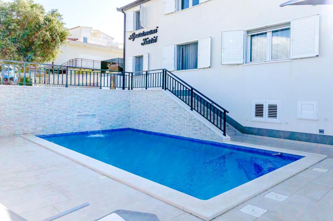 Apartments Katic Ražanj Exterior foto