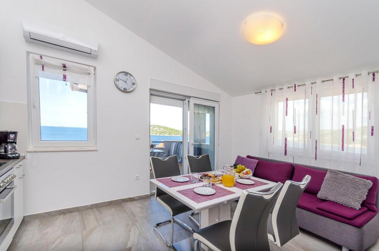 Apartments Katic Ražanj Exterior foto