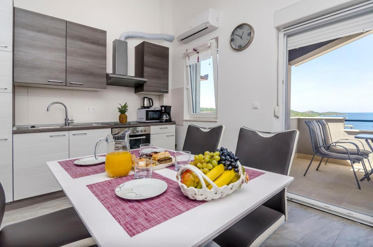 Apartments Katic Ražanj Exterior foto
