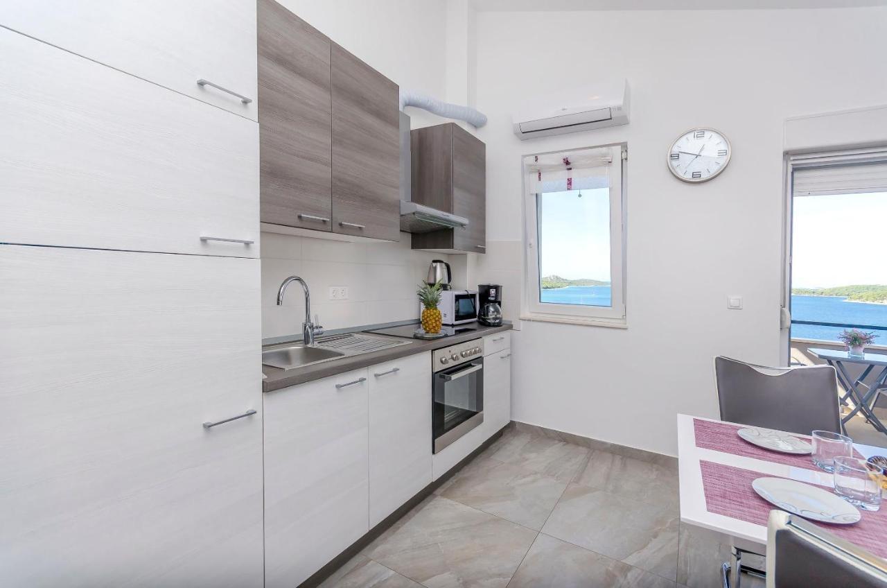 Apartments Katic Ražanj Exterior foto