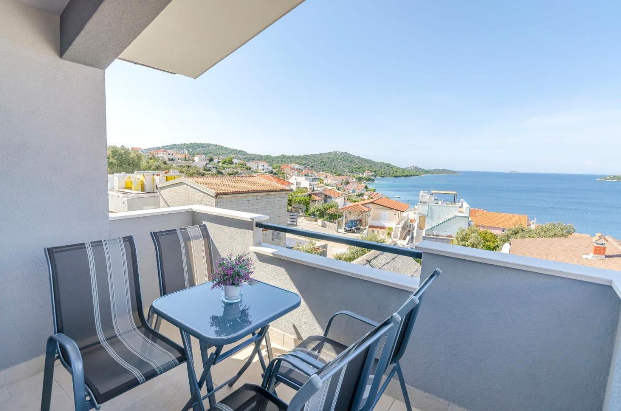 Apartments Katic Ražanj Exterior foto